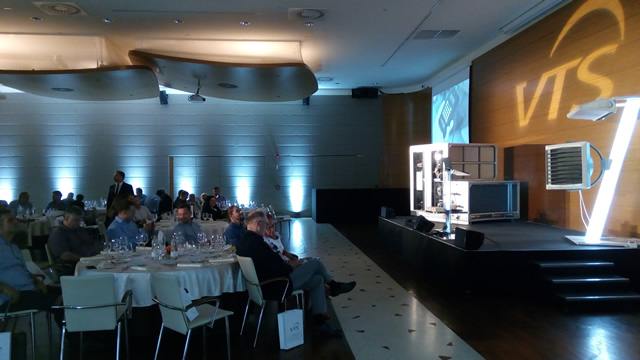 Nagy sikerű konferenciát tartott 2018. szeptember 20-án a VTS Hungary Kft.